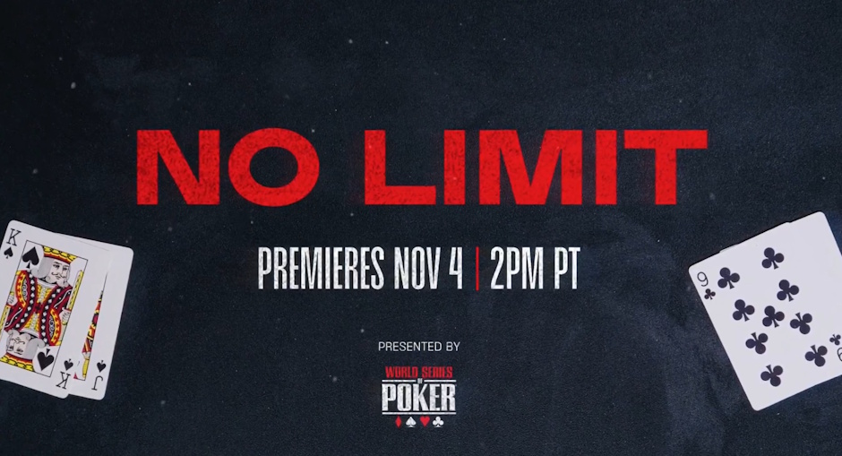 no limit november 2025