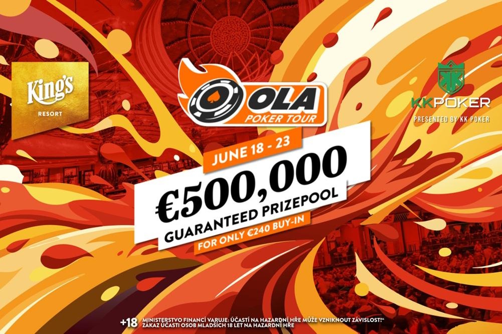 ola poker tour