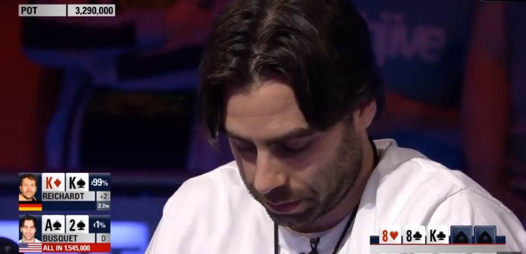 olivier busquet