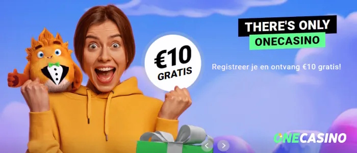onecasino welkomstbonus