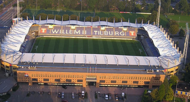 Koning Willem II Stadion