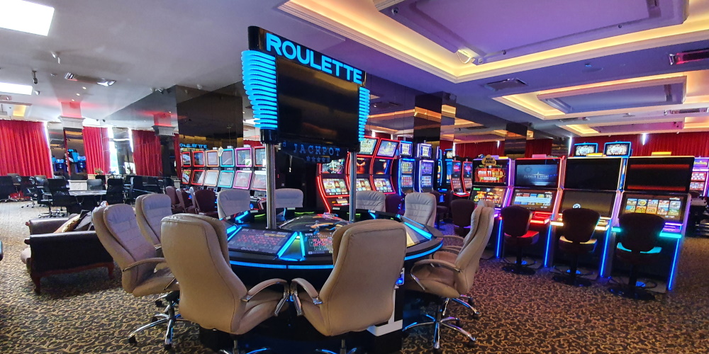 palazzo live tafels roulette