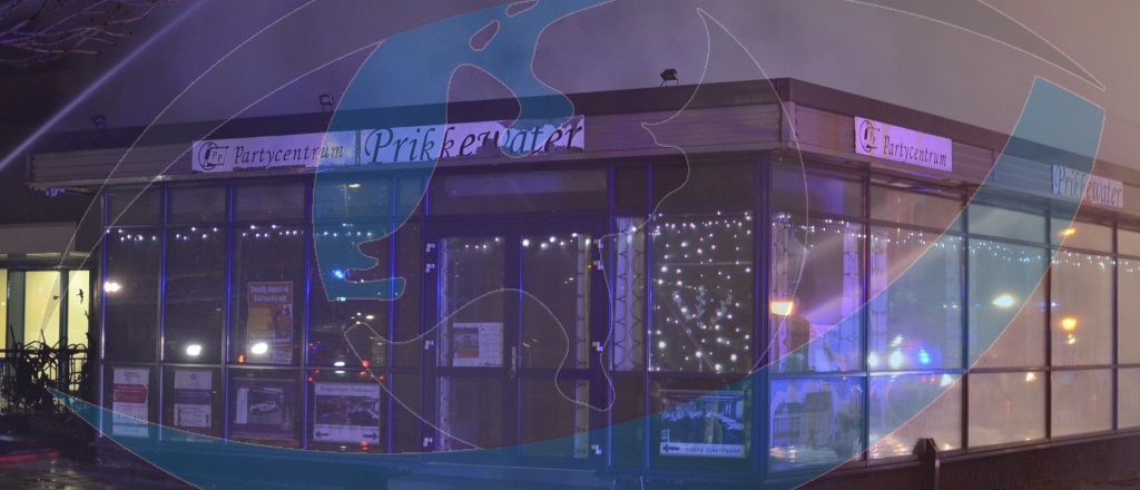 Partycentrum Prikkewater