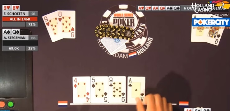 pech voor stegeman