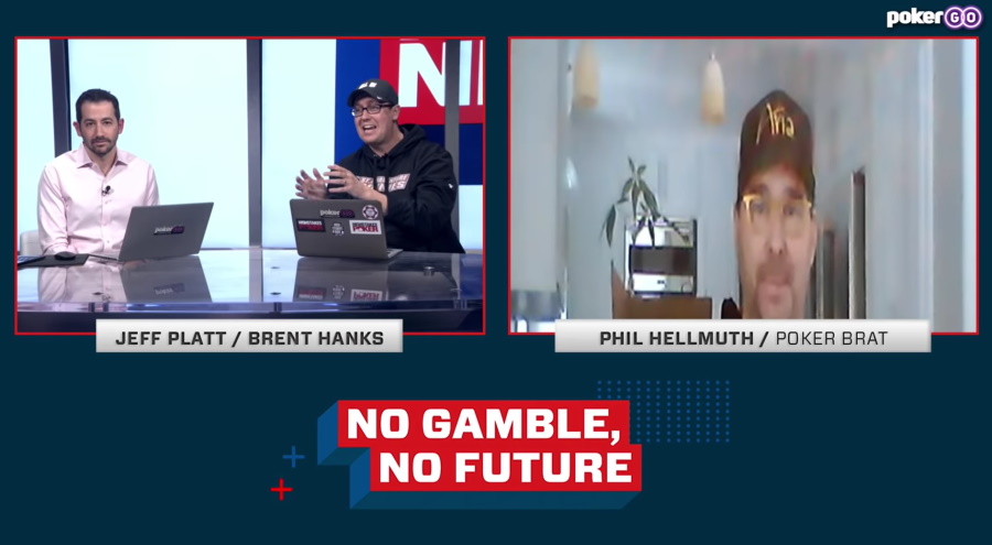 phil hellmuth vs daniel negreanu