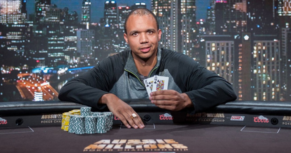 phil ivey aussie millions