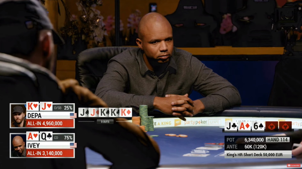 phil ivey cooler