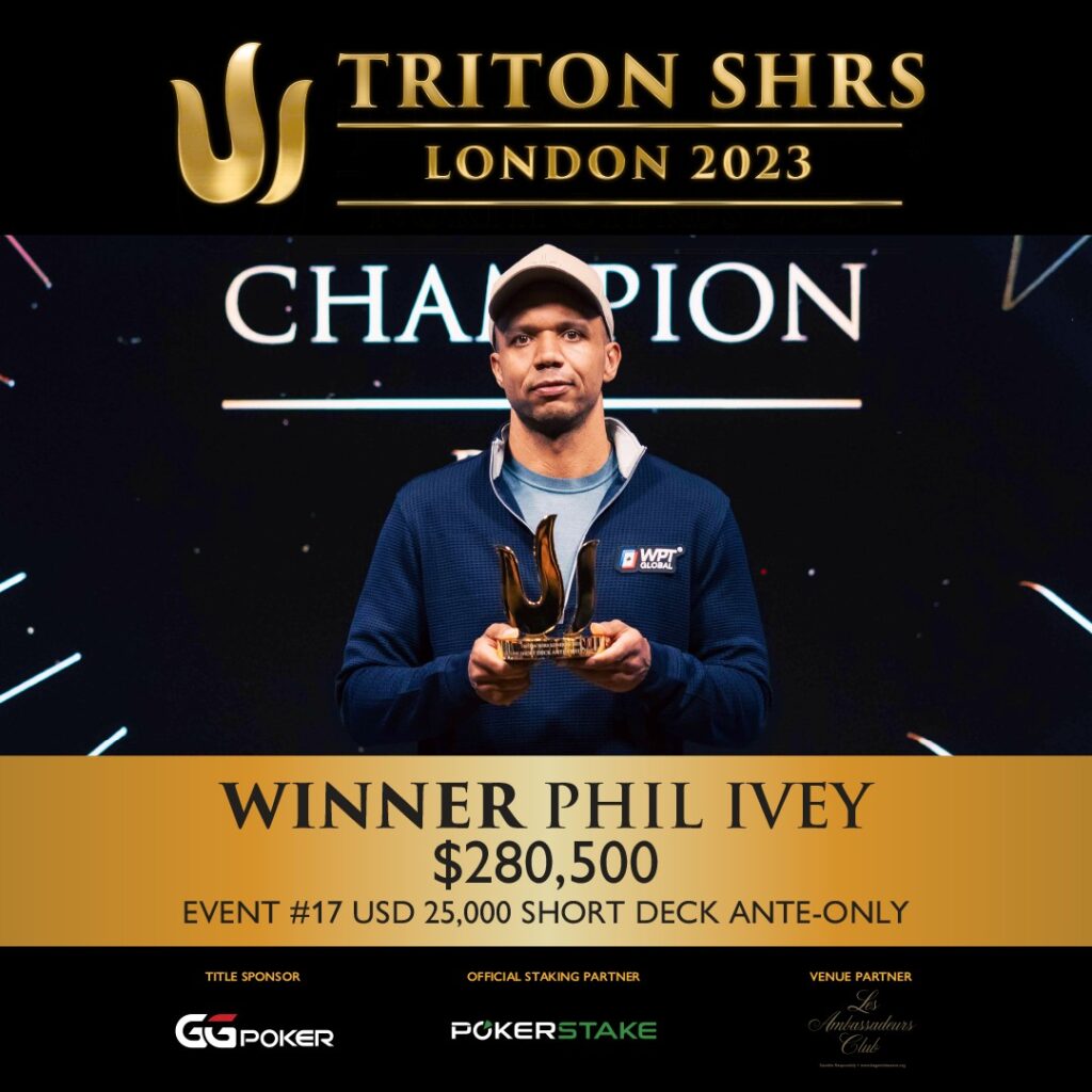 phil ivey triton
