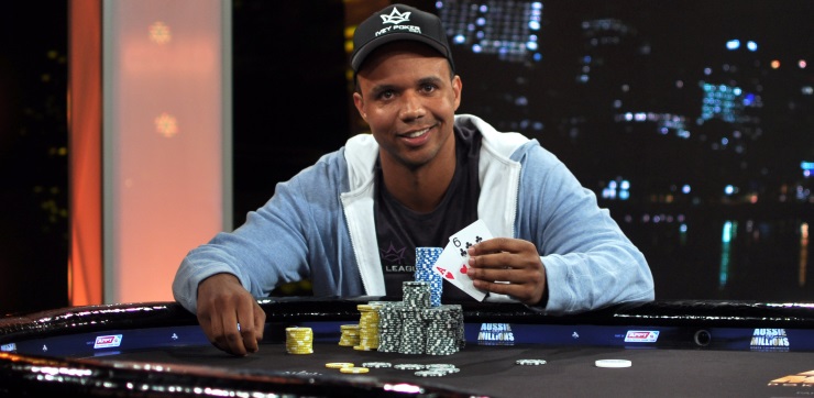 Phil Ivey