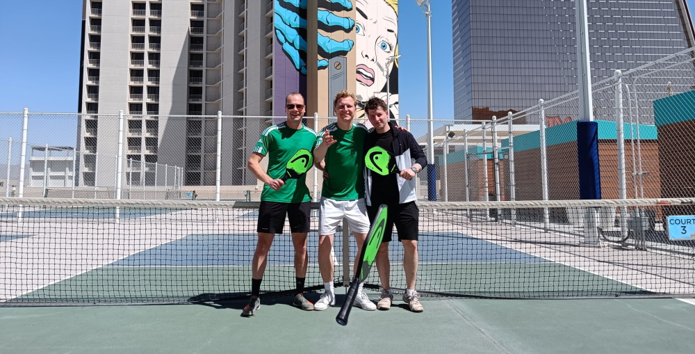 pickleball las vegas