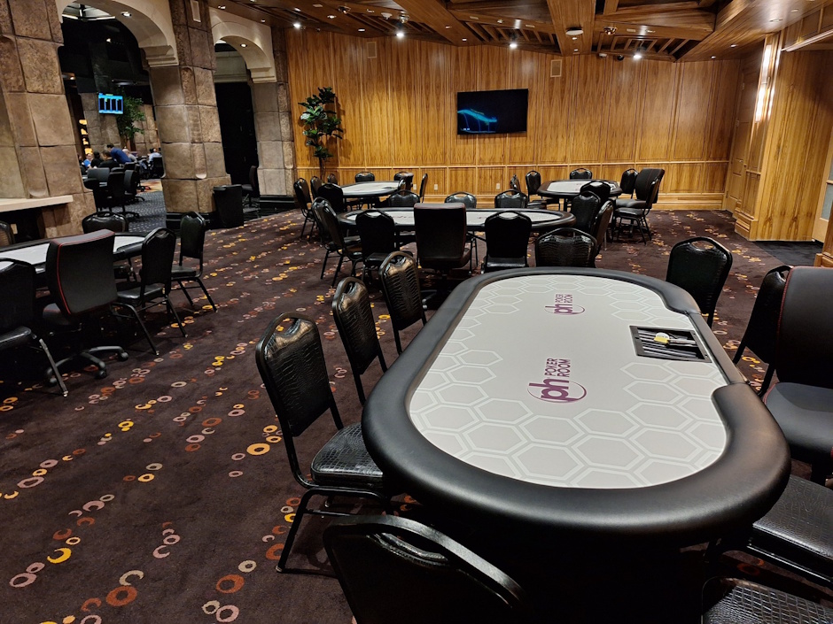 planet hollywood pokerroom