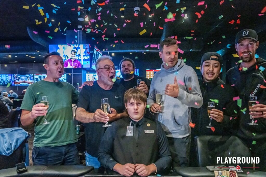 playground poker club plo jackpot 2609