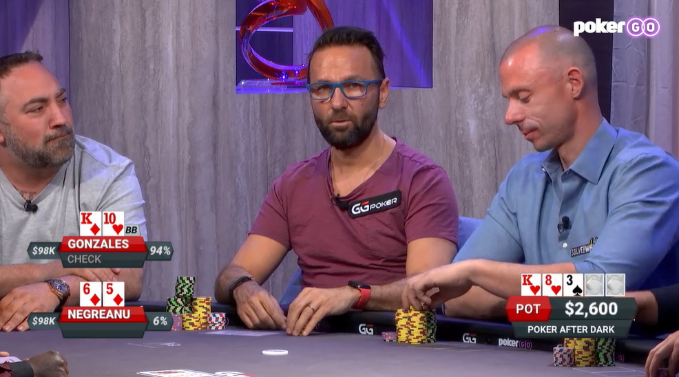 poker after dark NL