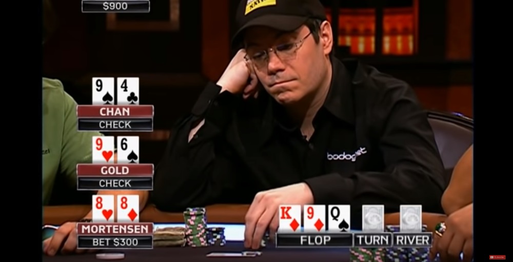 poker after dark golden men week