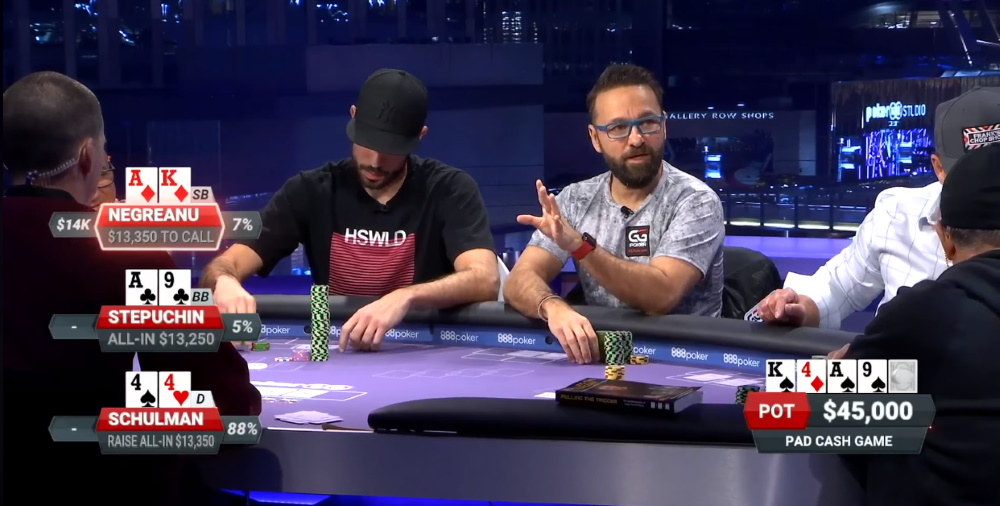poker after dark