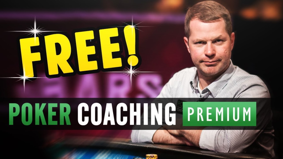 poker coaching premium