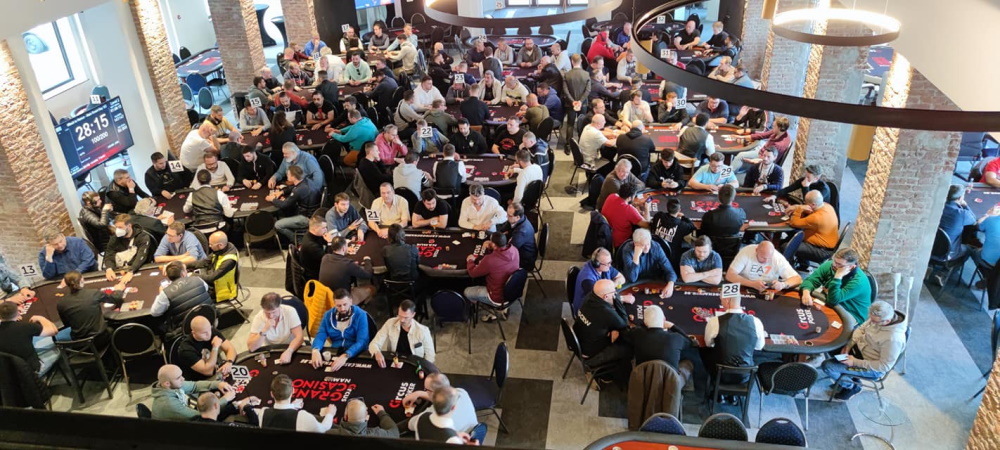 poker namur