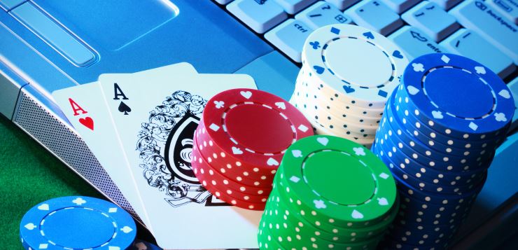 poker online