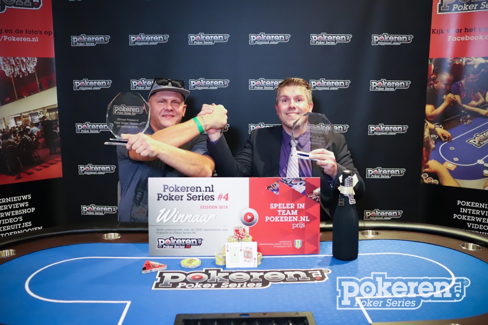 poker series finale 2018