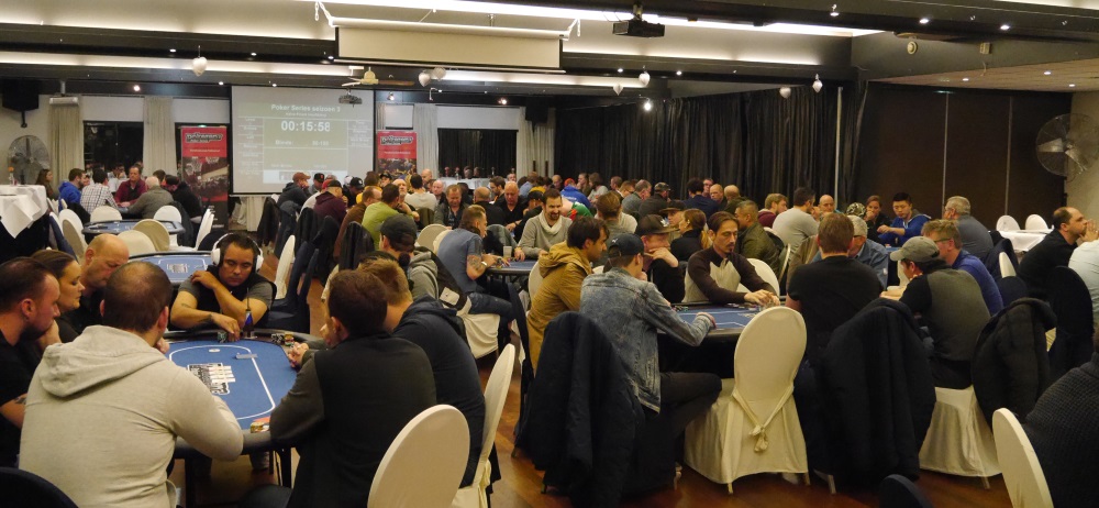 poker series halve finales
