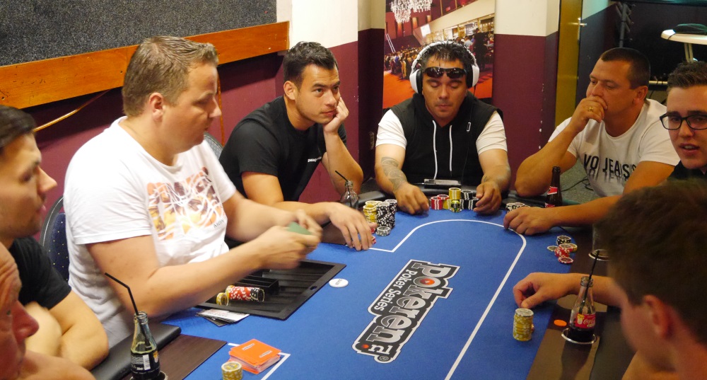poker series tilburg
