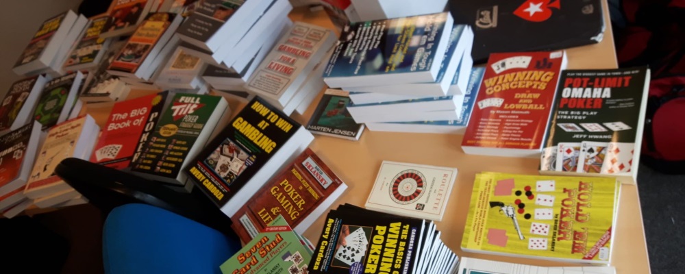 pokerboeken