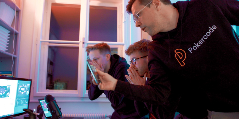 pokercode streamhouse aflevering 2 en 3