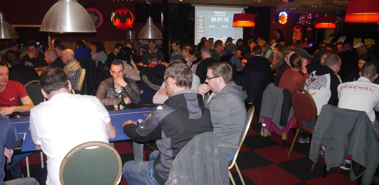 Café 't Snookertje