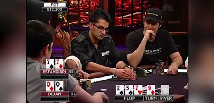 pokeren poker after dark