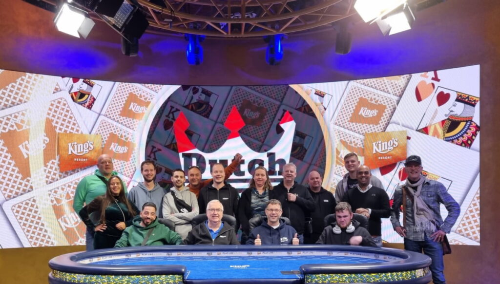 pokerreis ranking finale