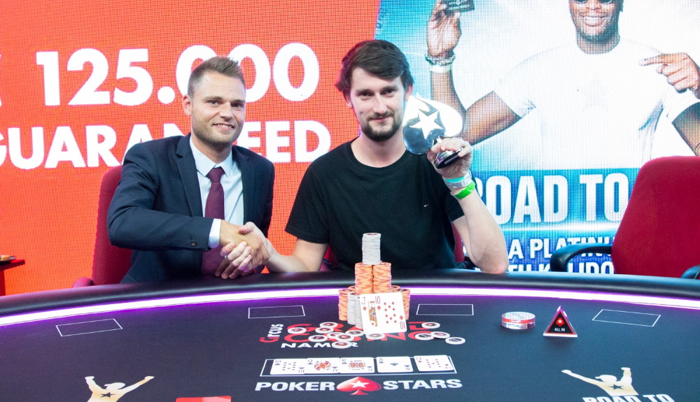 pokerstars megastack 2019