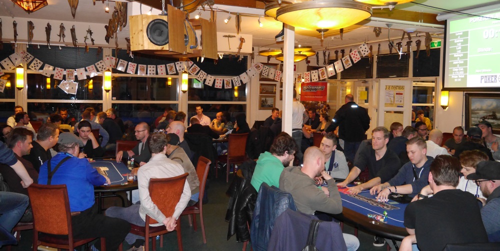 pokertoernooi haarlem