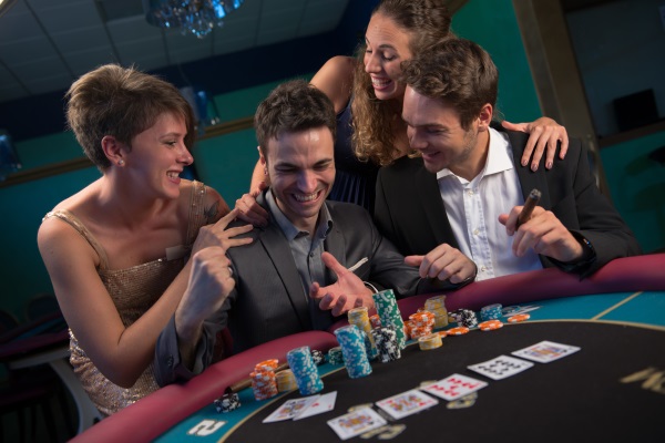 pokertoernooi