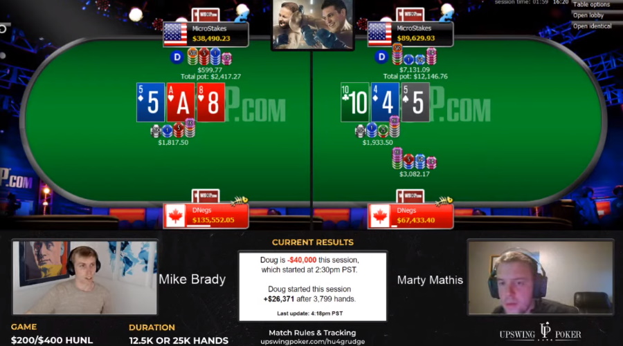 polk vs negreanu sessie 10