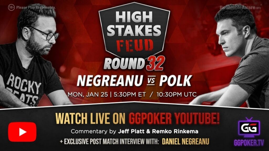 polk vs negreanu sessie 32
