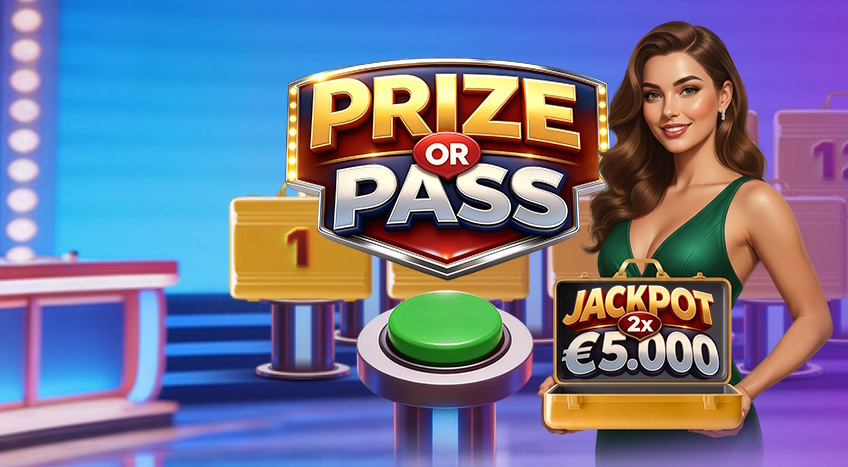 prize or pass onecasino