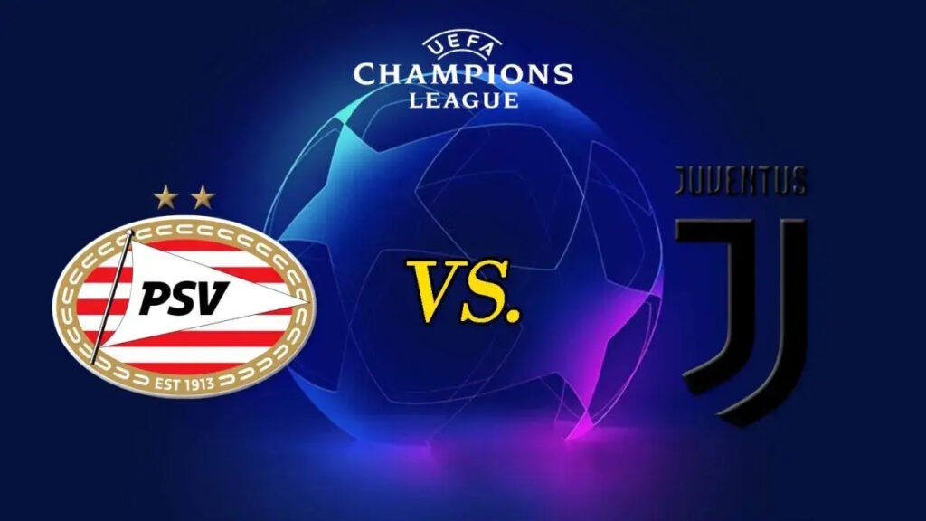 psv vs juventus