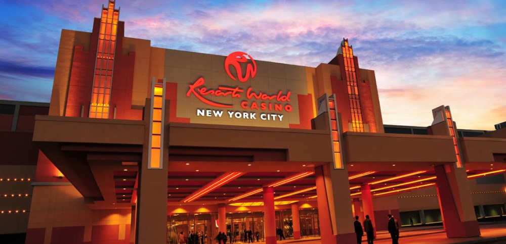 Resorts World New York City