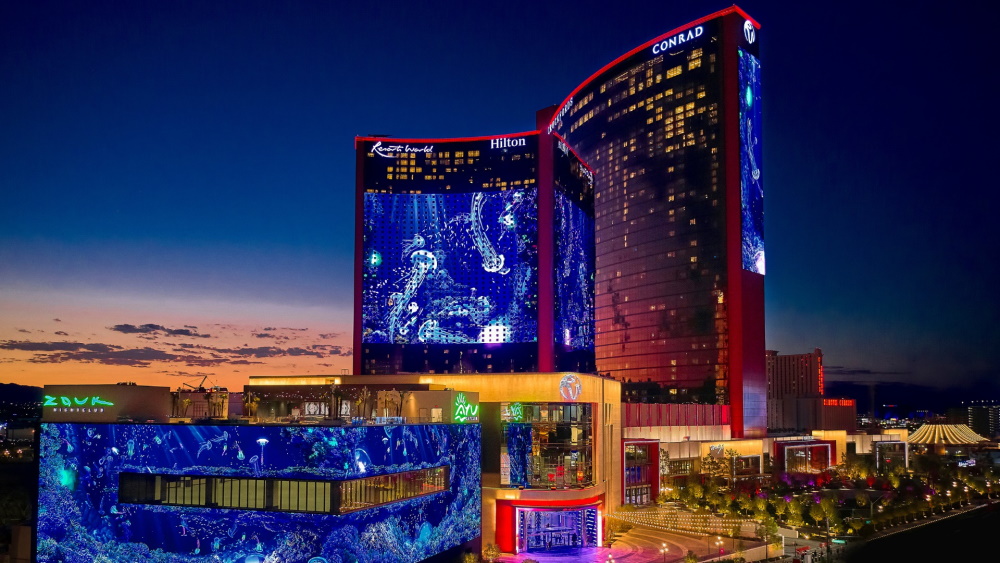 Resorts World Las Vegas