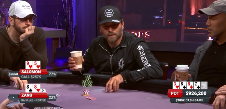 rick salomon