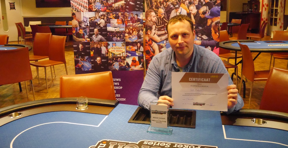 rob kolner poker series deventer