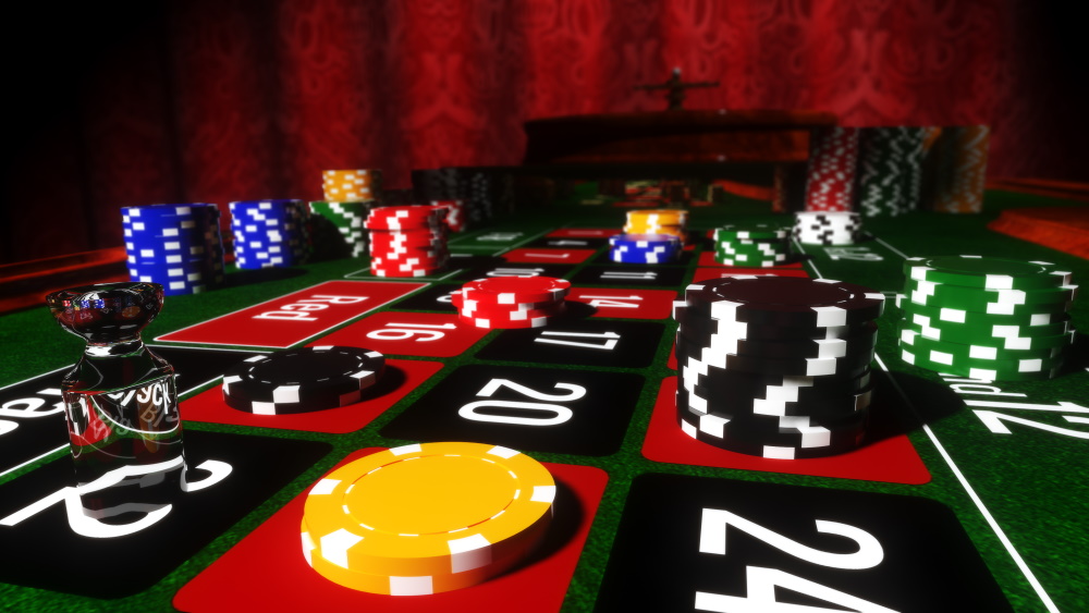 roulette inzet