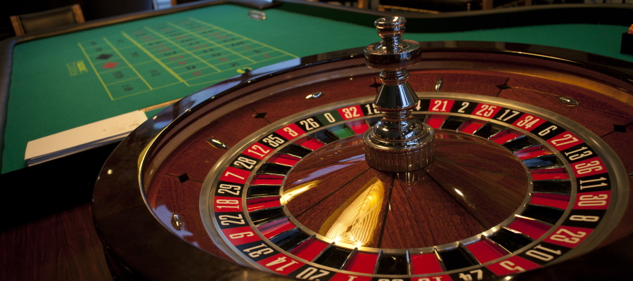roulette wiel