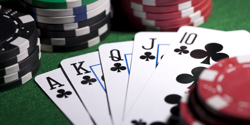royal flush