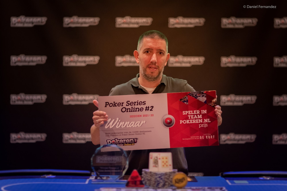 sander brabander winnaar k