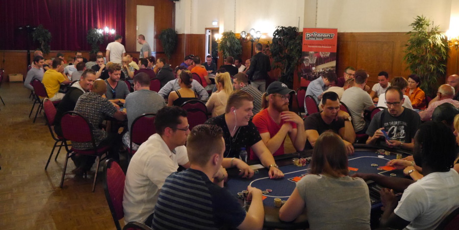 schoonrewoerd poker