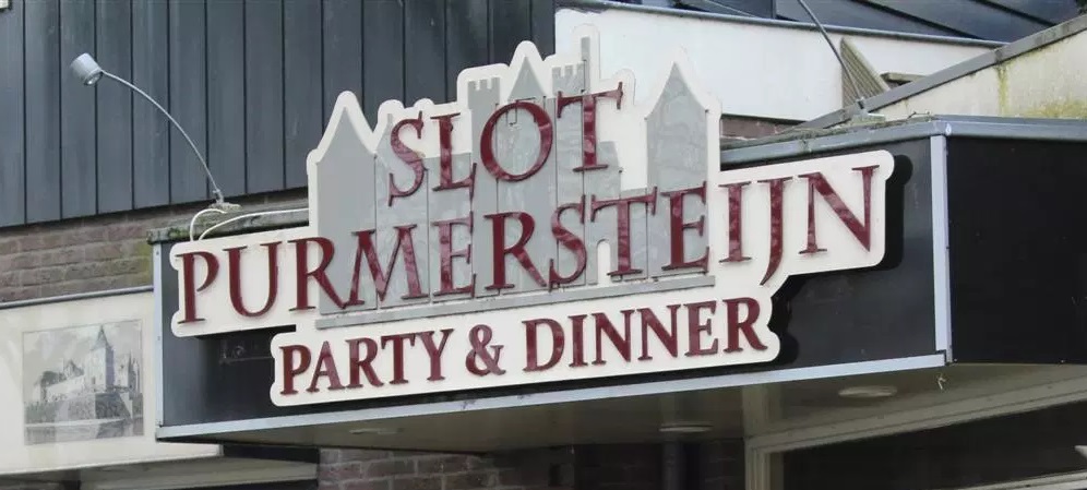 Slot Purmersteijn
