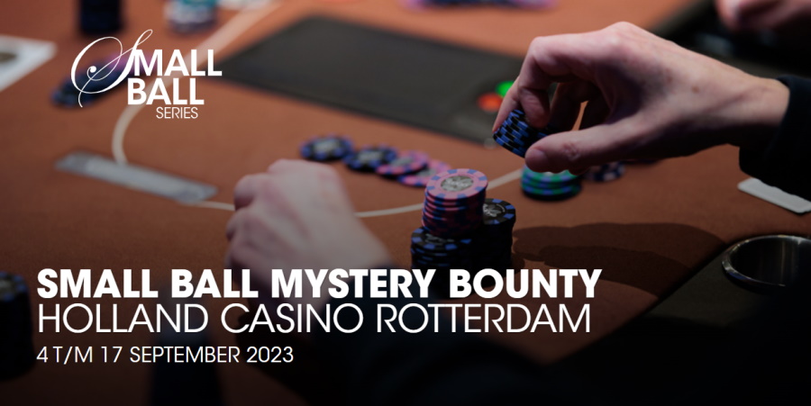 small ball rotterdam