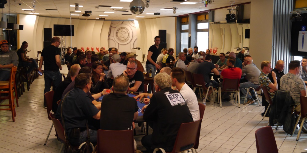 Sportcafé de Varenbeuk