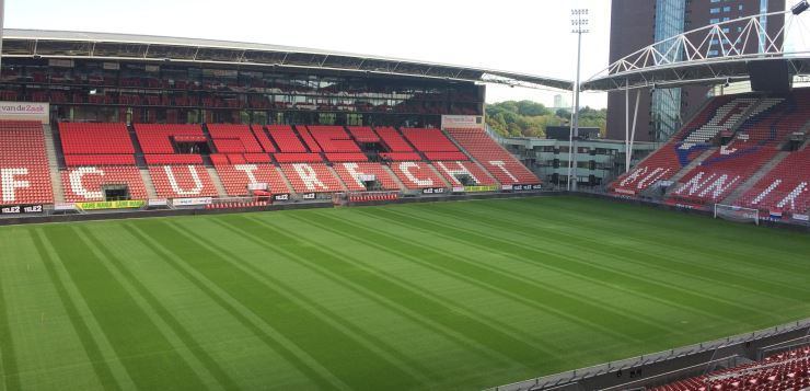 stadion de galgenwaardd